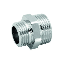 SLOV - KE-503 vsuvka  3/8"x1/2" CHROM